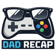 Dad Recap logo