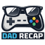 Dad Recap logo